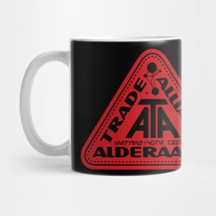 Alderaan Trade Alliance Mug